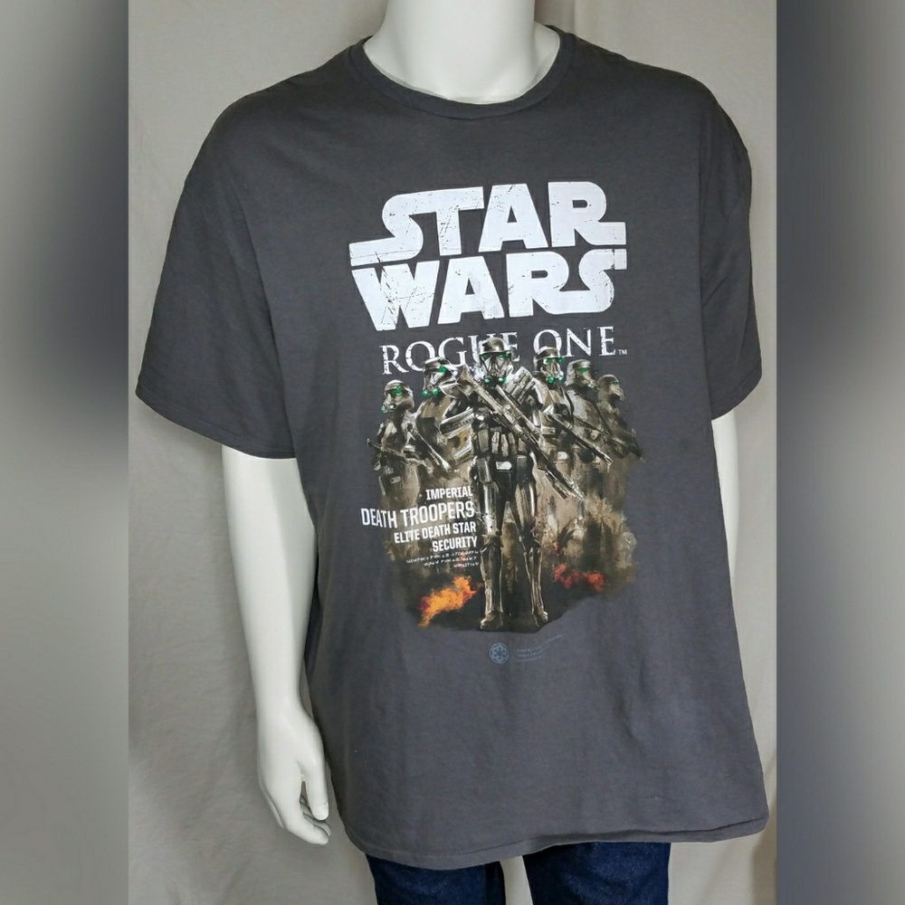 Star Wars Rogue One Death Troopers T-shirt